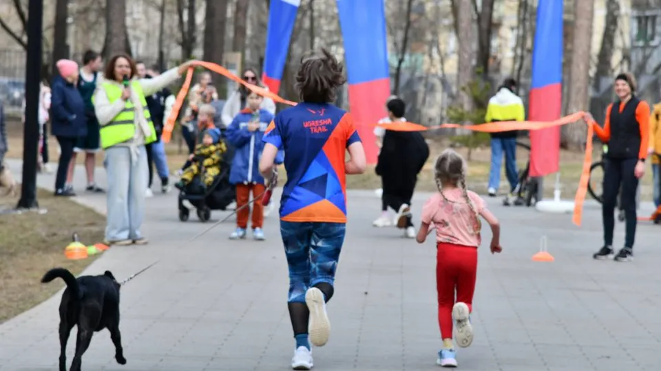 Фото: городской парк культуры и отдыха г.о. Жуковский