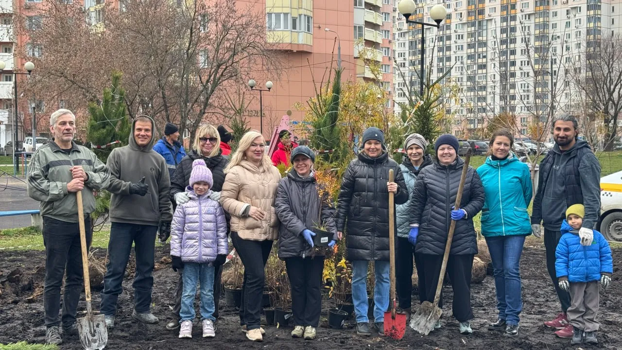 Фото: пресс-служба администрации г.о. Красногорск