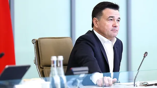 Фото: «Подмосковье Сегодня»/Антон Чернов