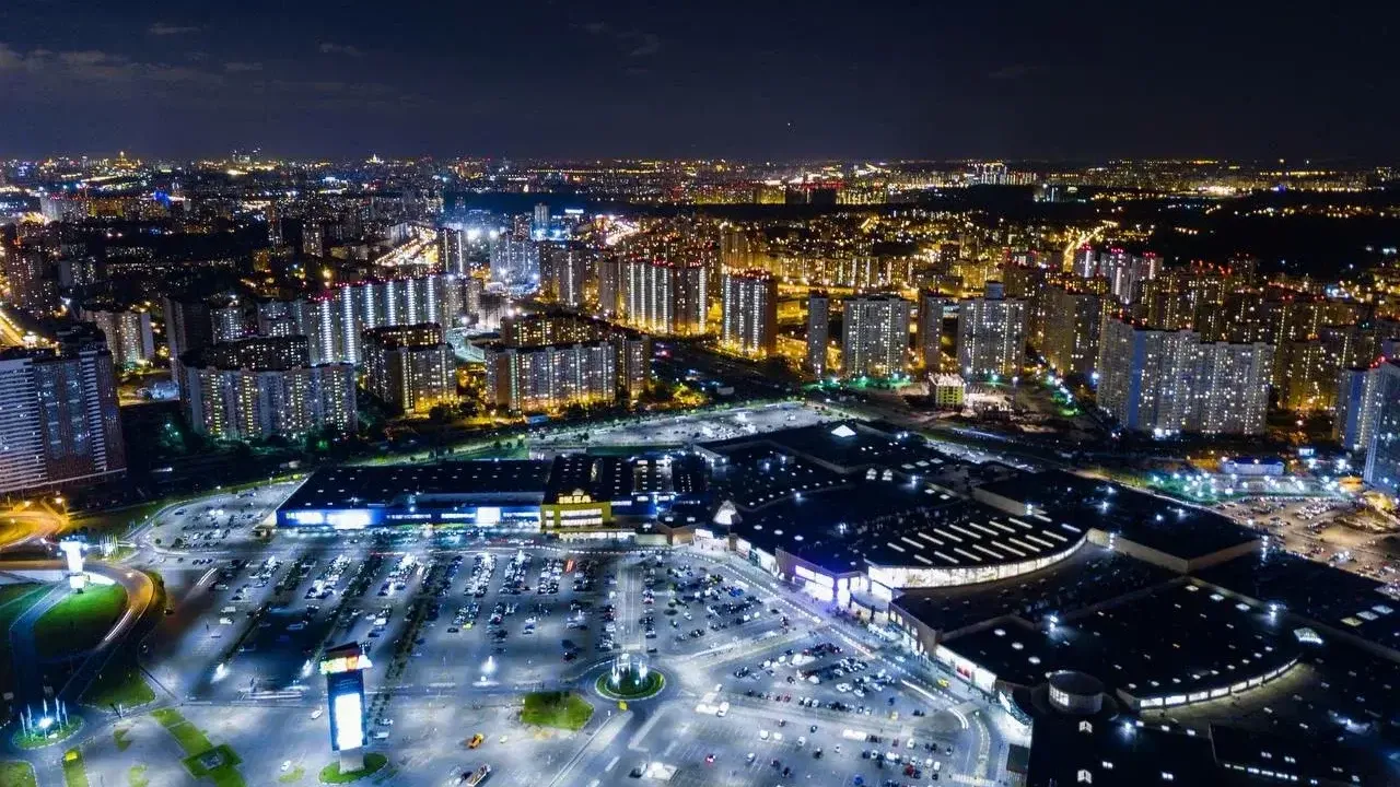 Министерство благоустройства Московской области