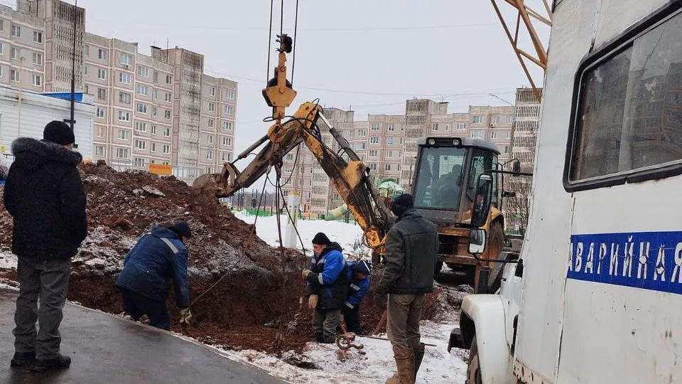 Фото: МП ЖКХ городского округа Чехов