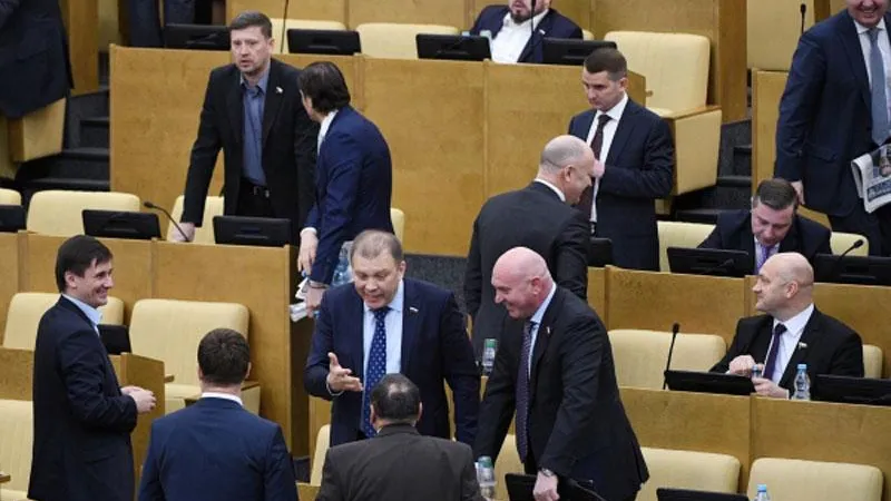 Владимир Федоренко / РИА Новости