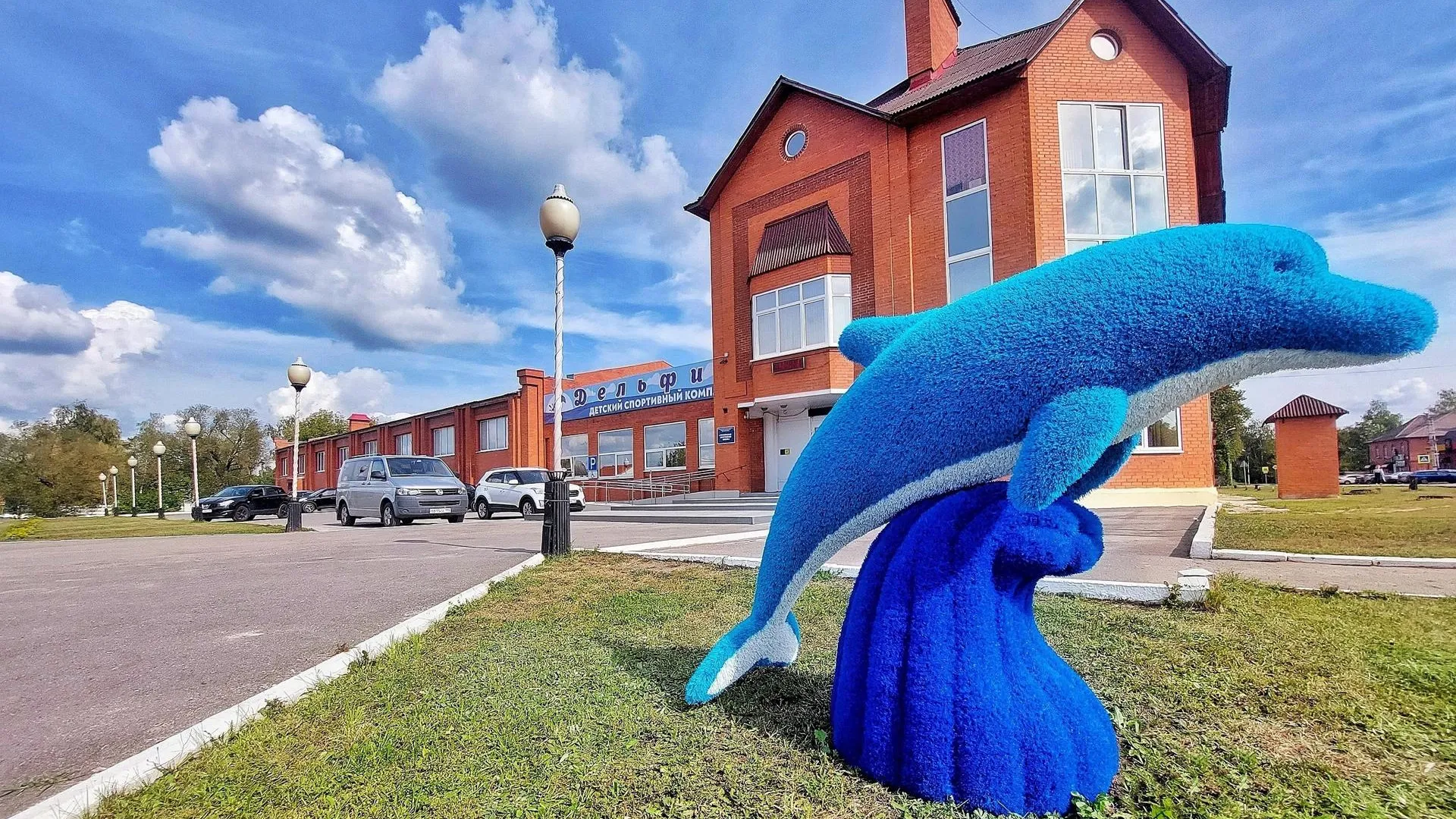 Фото Александра Дрожжина