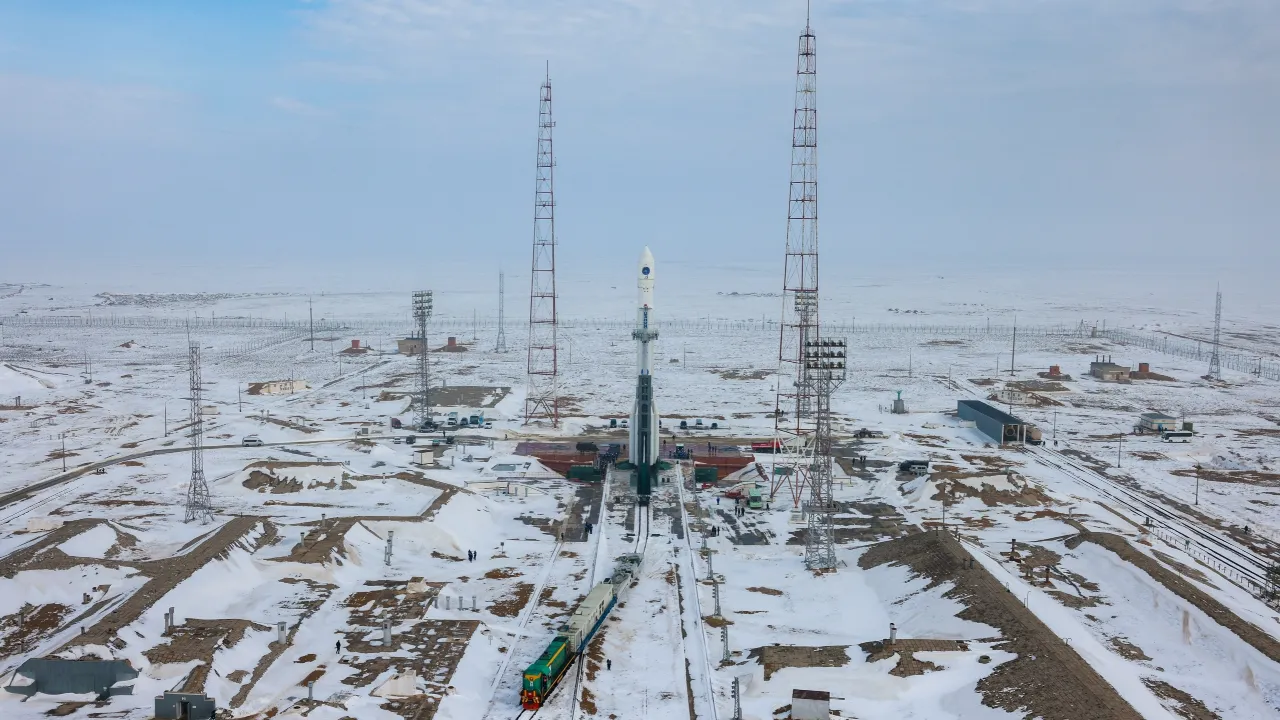 госкорпорация «Роскосмос»