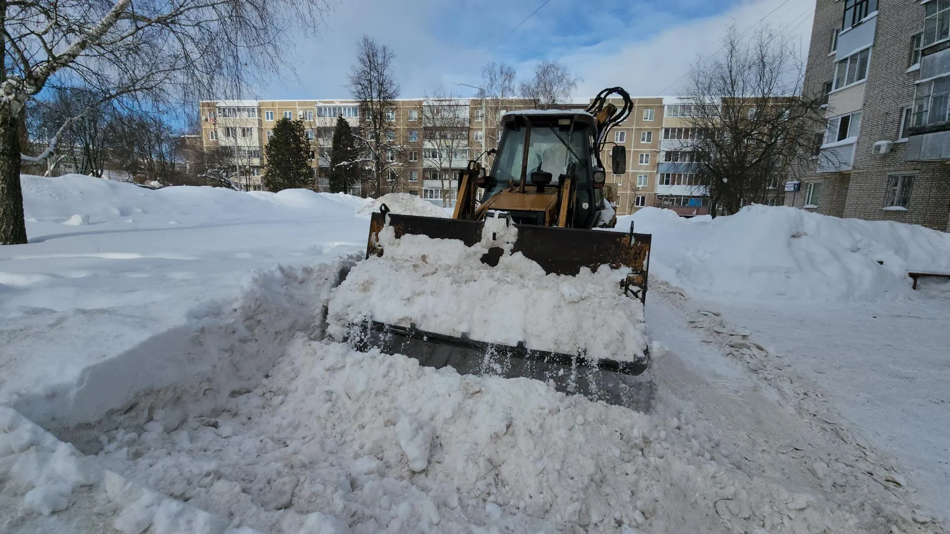 Медиабанк Подмосковья/Иван Дубров