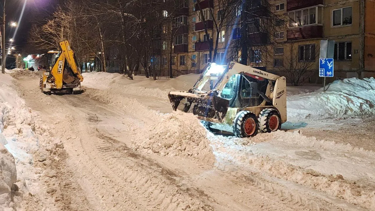 МедиаБанк Подмосковья/Дмитрий Алексеенко