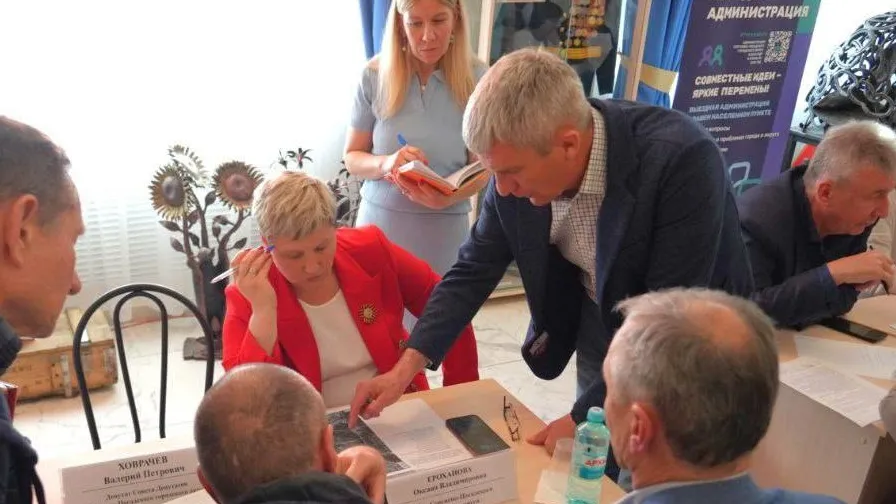 Фото: пресс-служба администрации г.о. Сергиев Посад