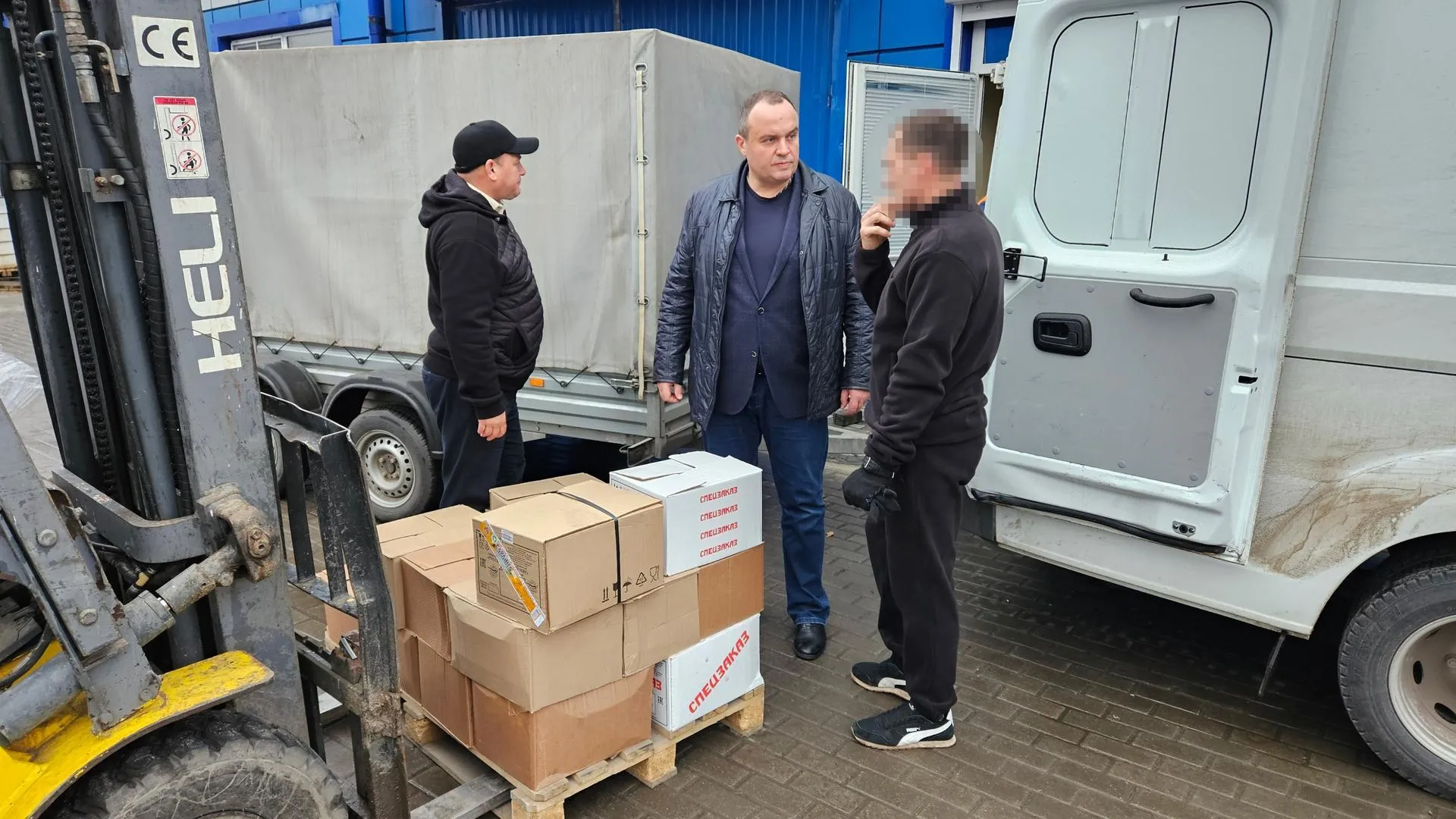 Пресс-служба администрации городского округа Подольск