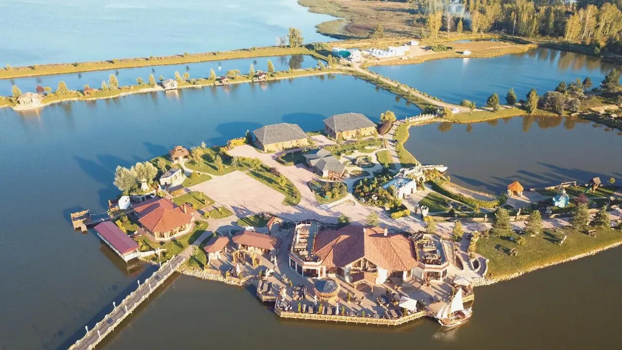 парк-отель «Ихтиолог»