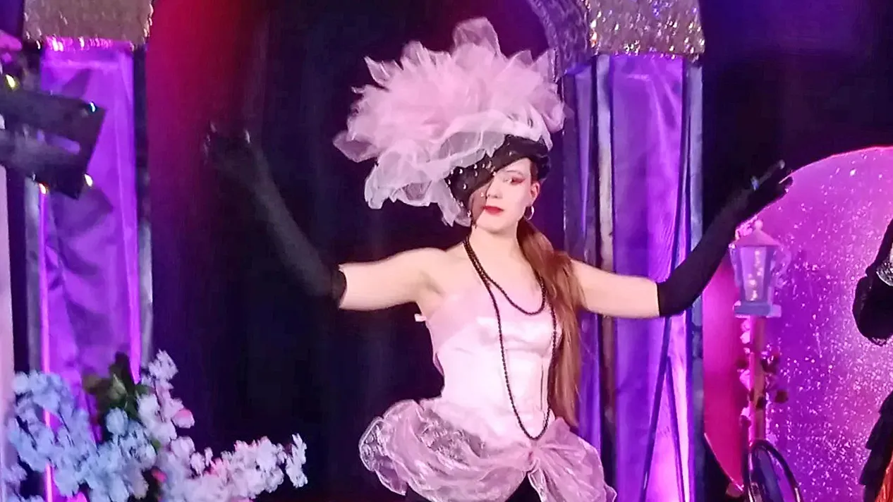 Фото: «Арт-портал» театра-студии «Мюзикл»