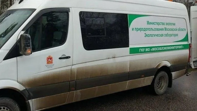 Экологическая обстановка в Подмосковье на прошедшей неделе была удовлетворительной