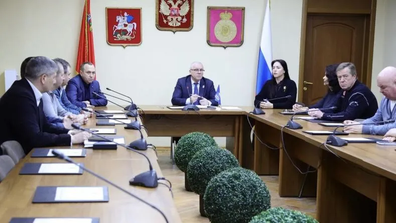 пресс-служба администрации г.о. Воскресенск