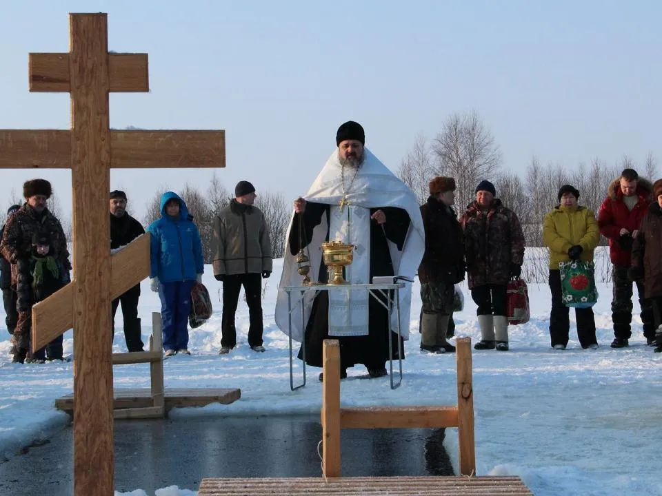 Стала известна погода в Москве и Подмосковье в Крещенскую ночь