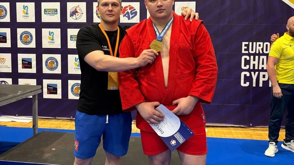 Фото: Всероссийская федерация самбо