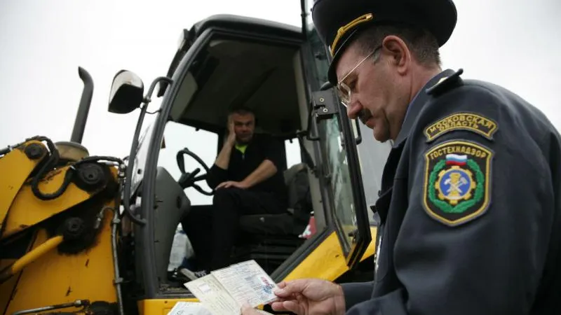 В Подмосковье стартовала профилактическая операция «Трактор»