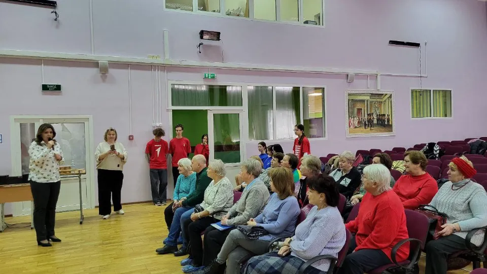 Фото: Министерство социального развития МО