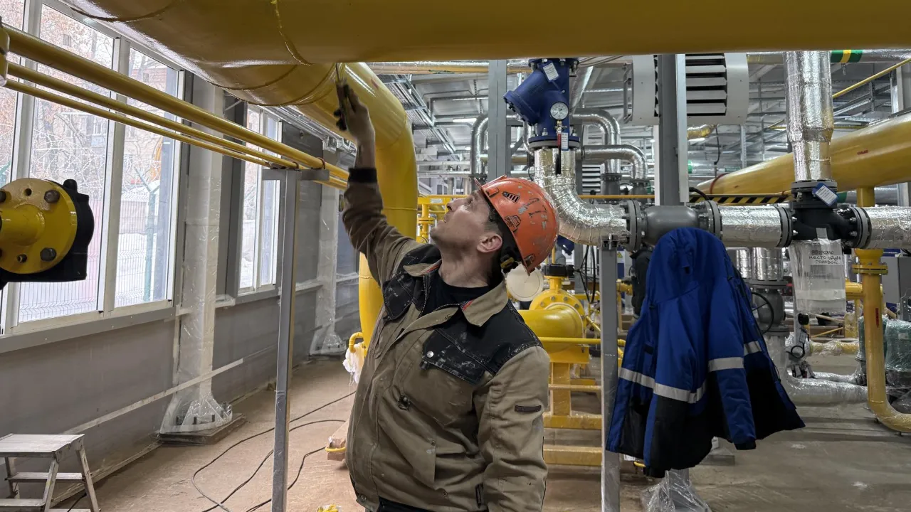 МедиаБанк Подмосковья/Анна Дука