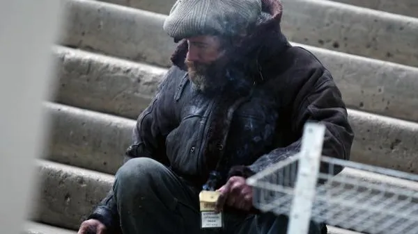 Жительница Дубны выходила пожилого бомжа