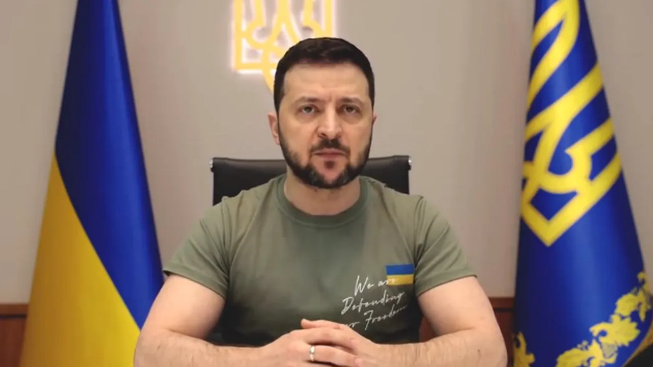 Президент Аргентины удалил все совместные фото с Зеленским