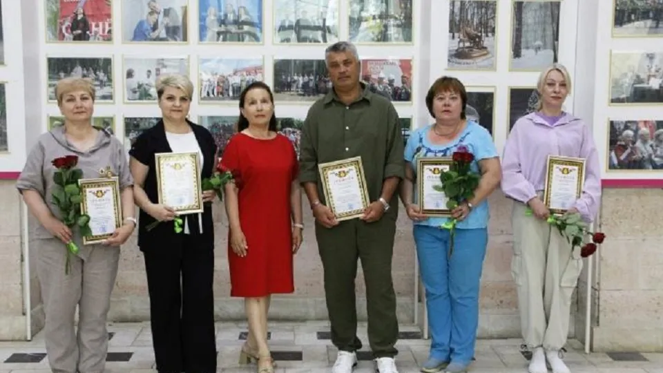 Фото: администрация г.о. Воскресенск