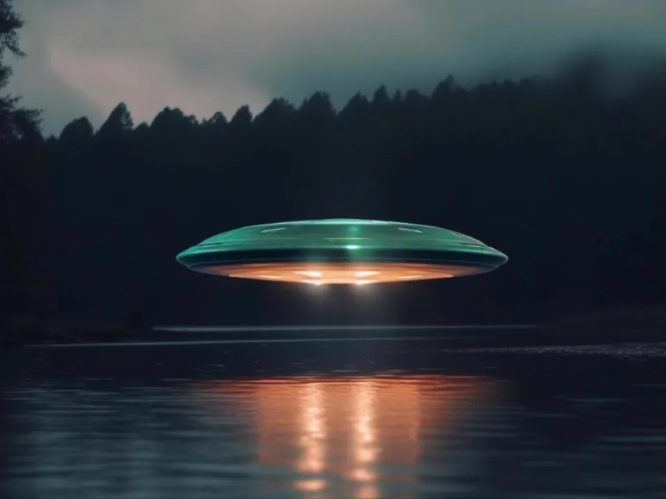 «НЛО пытается скрыть свое присутствие»: уфолог раскрыл тайну запуска станции «Луна-25»