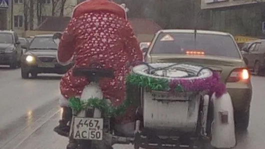 Фото: предоставлено очевидцем