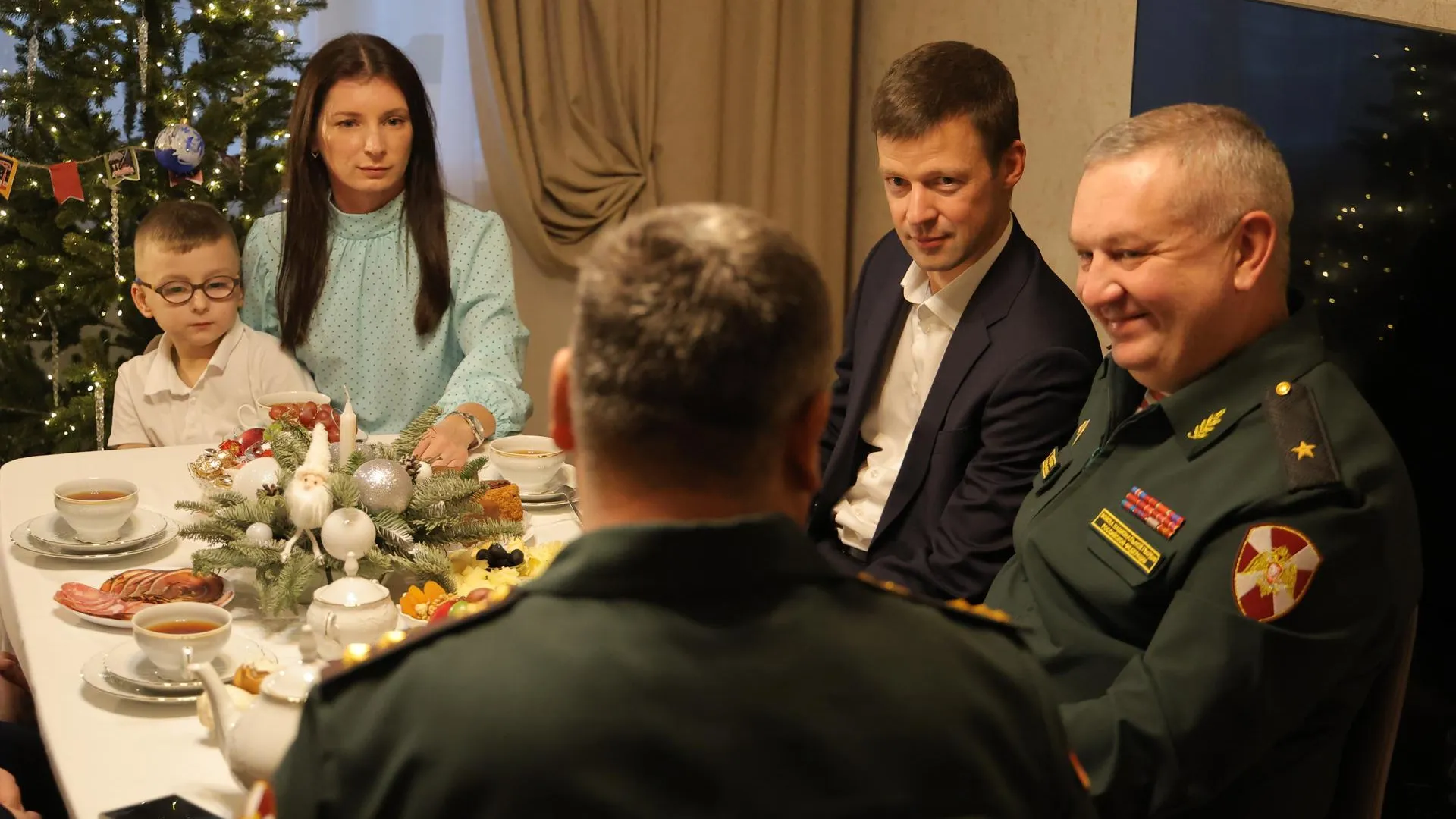 Пресс-служба администрации городского округа Балашиха
