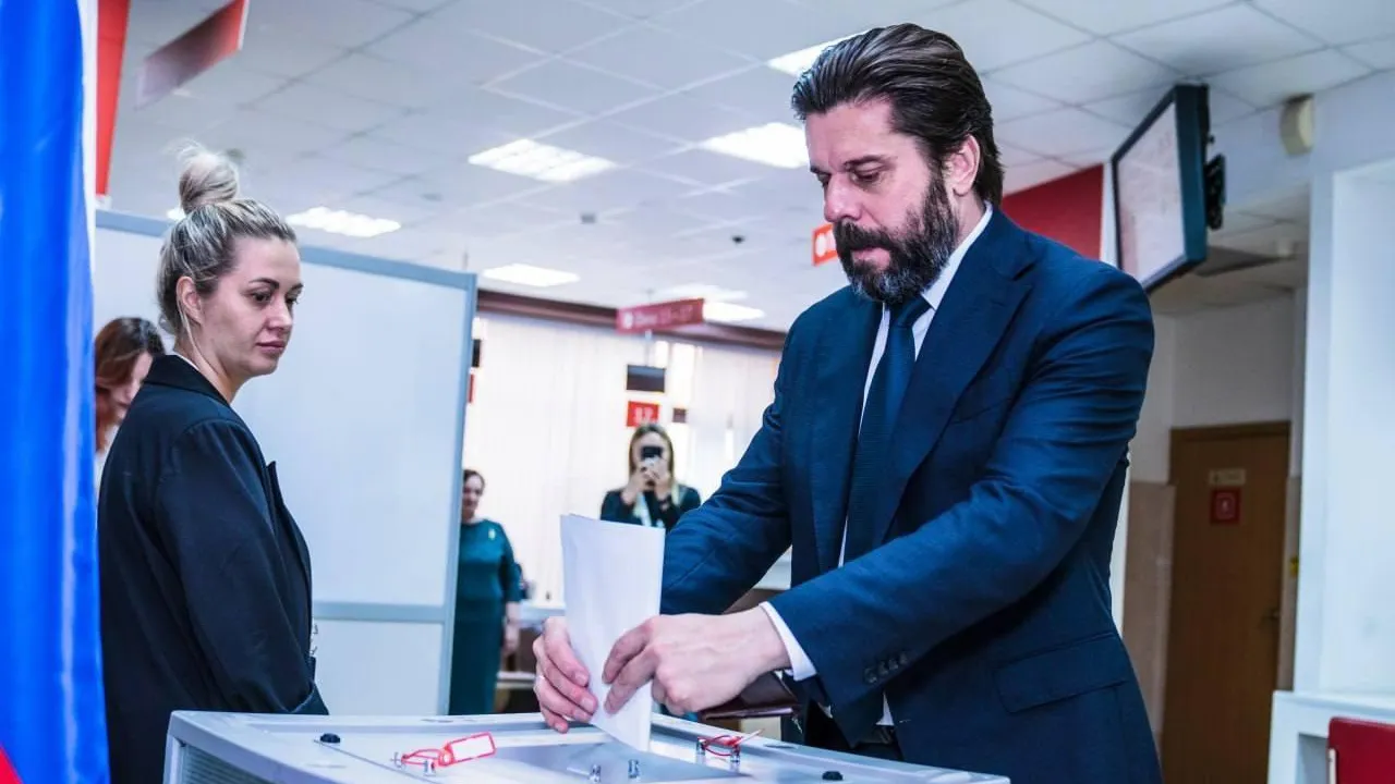 пресс-служба администрации городского округа Красногорск