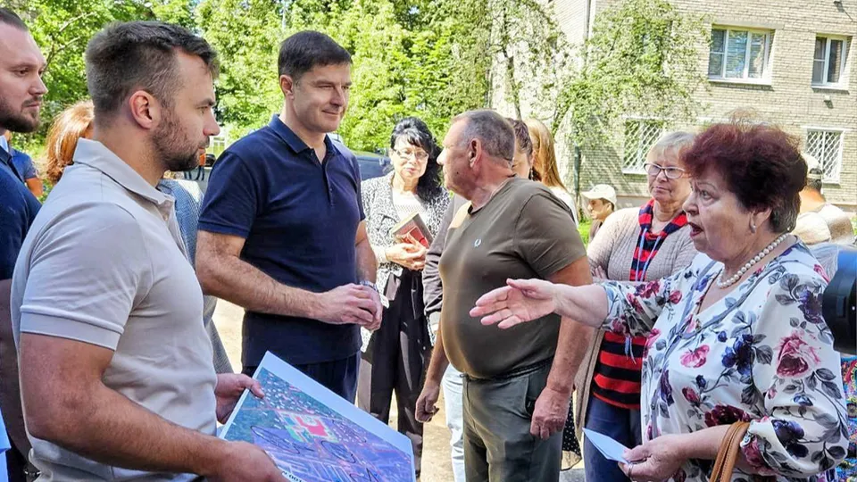 Фото: администрация городского округа Люберцы