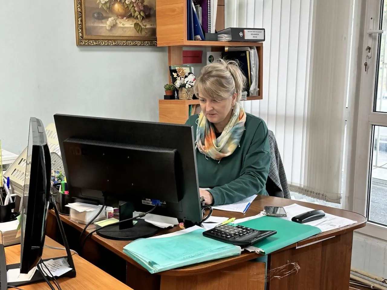 Фото: пресс-служба Администрации Можайского г.о.