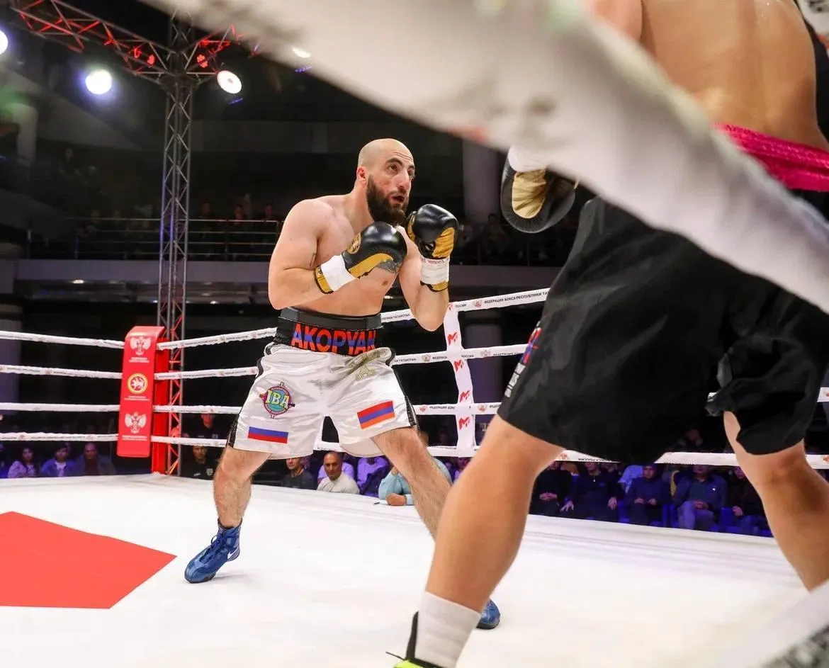 Из личного архива Сергея Акопяна