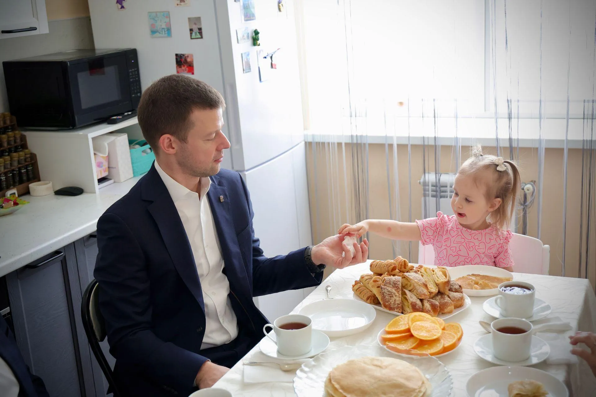 Администрация округа Балашиха