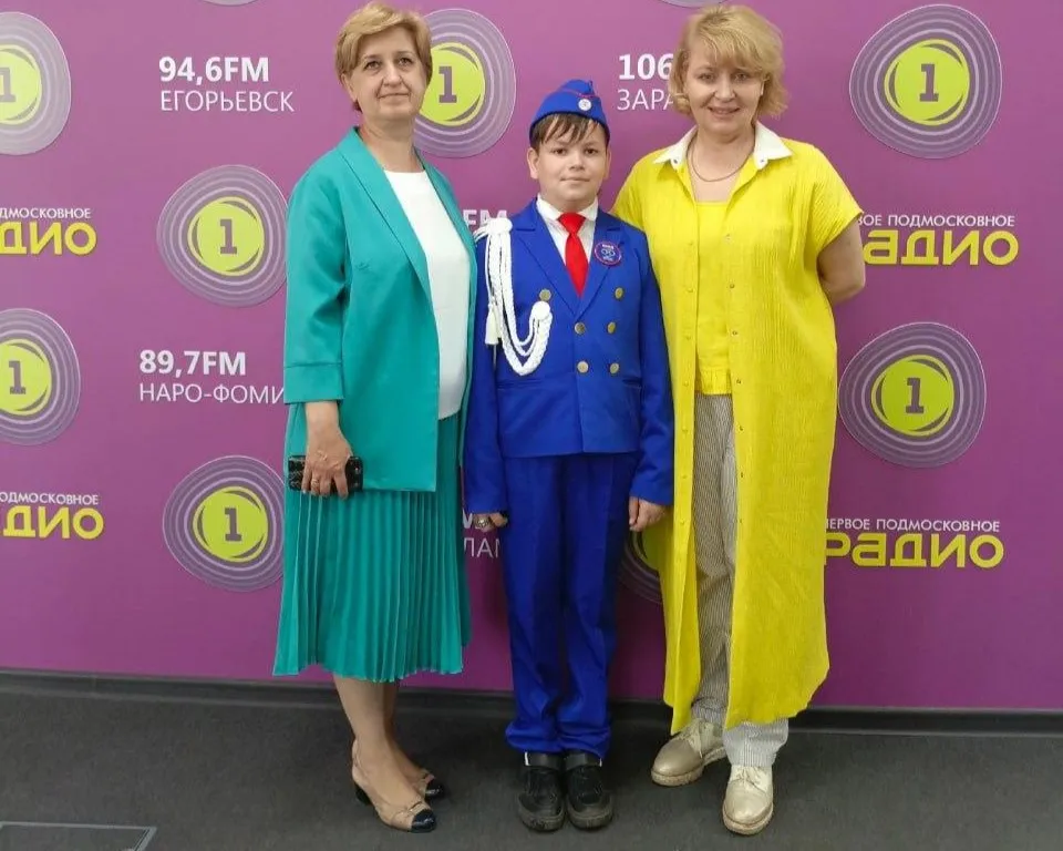 Фото: пресс-служба Администрации Можайского городского округа