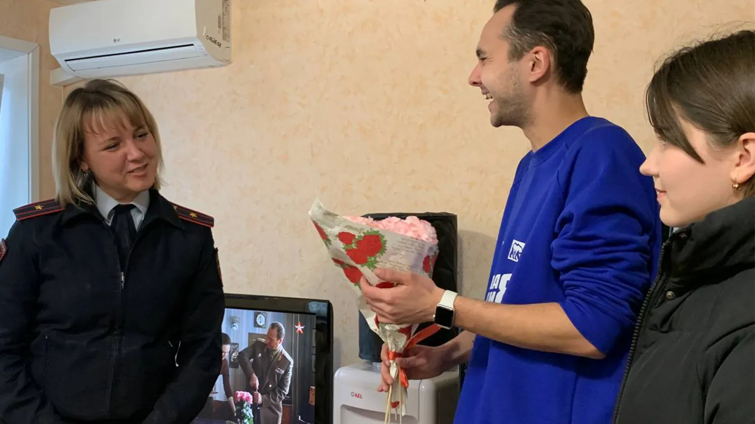 Фото: пресс-служба администрации г.о. Зарайск