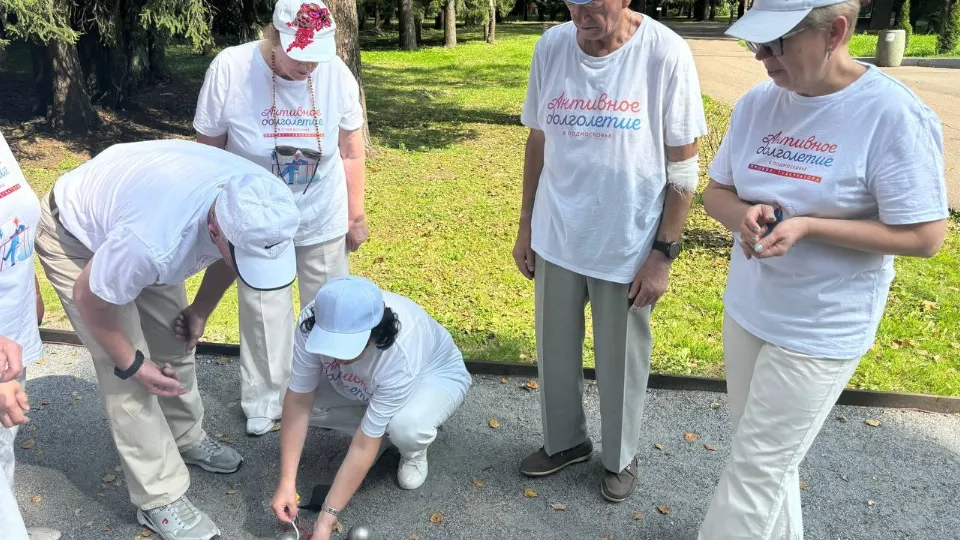 Фото: Наталия Надточая