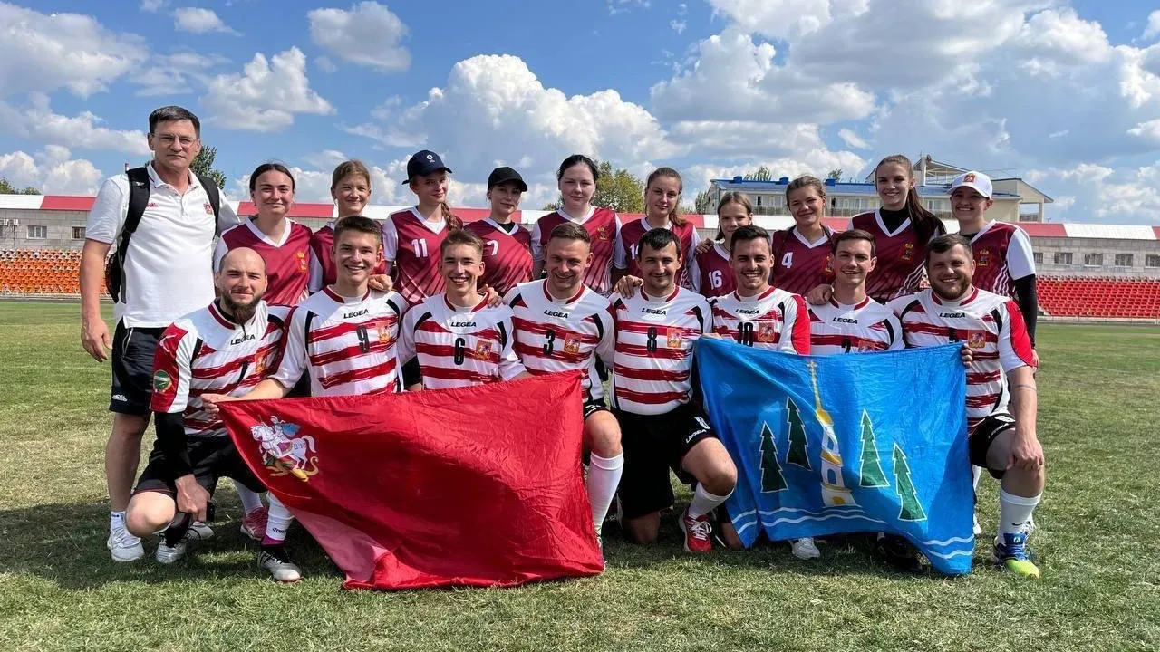 пресс-служба администрации городского округа Красногорск