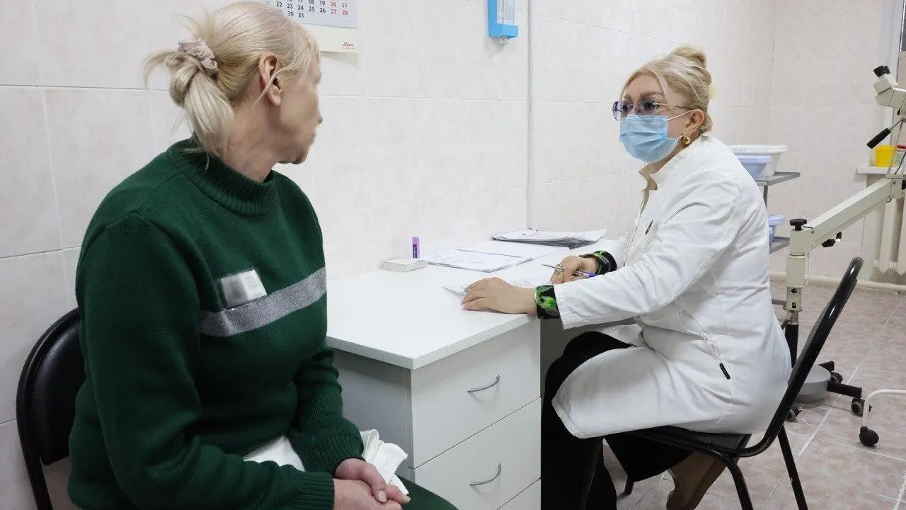 В Подмосковье для осужденных женщин впервые провели акцию «Онкопатруль»