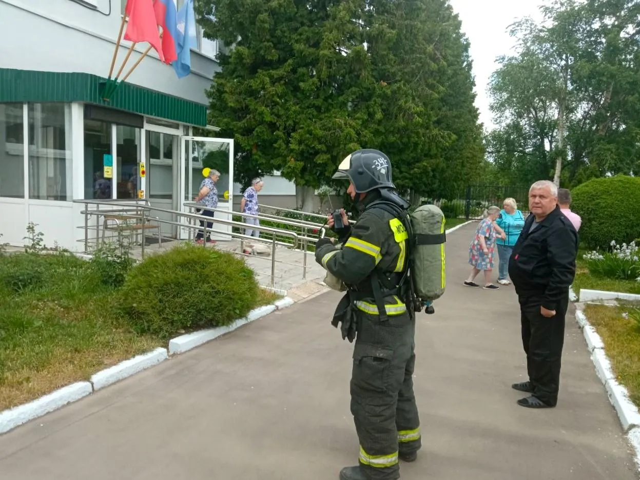 Фото: пресс-служба администрации г.о. Зарайск