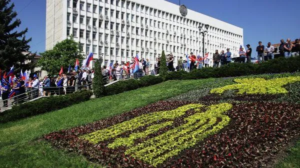 Денис Абрамов / РИА Новости