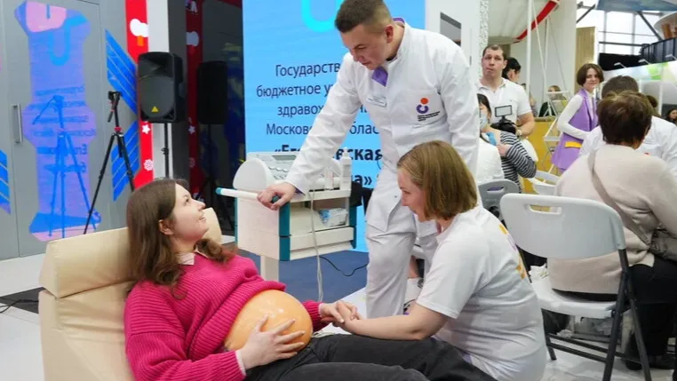 © Пресс-служба Губернатора и Правительства Московской области