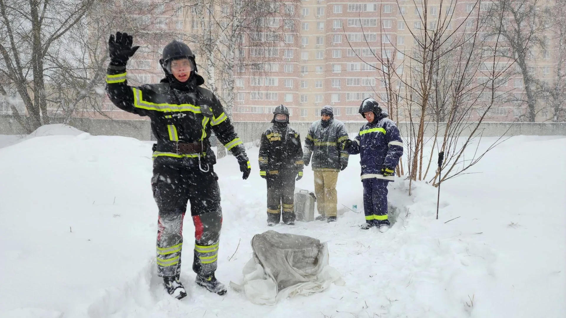 МедиаБанк Подмосковья/Ирина Моисеева