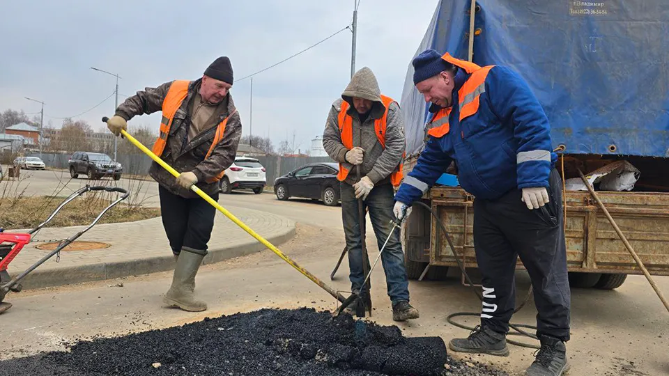Фото: МедиаБанк Подмосковья/Яна Шаливская