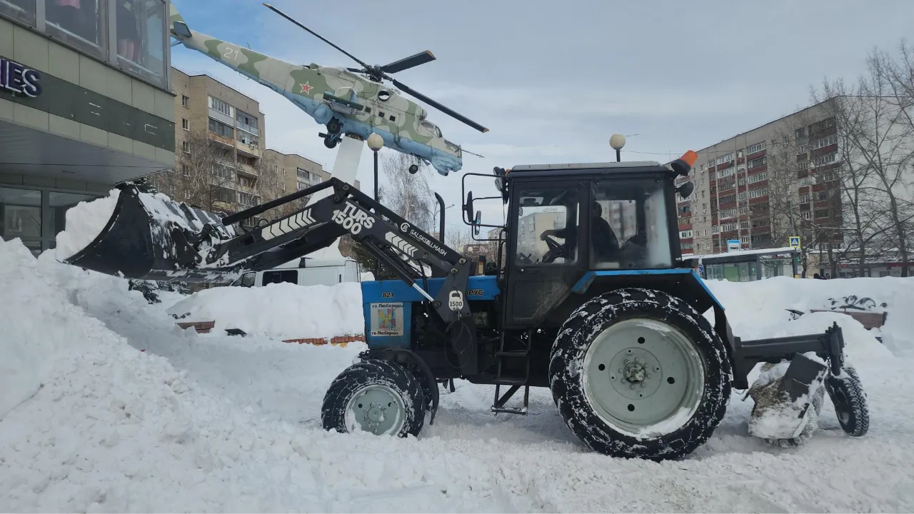 МедиаБанк Подмосковья/Наталья Лымарь