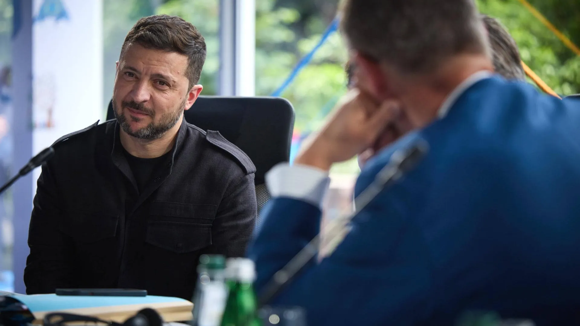 IMAGO/PRESIDENT OF UKRAINE
