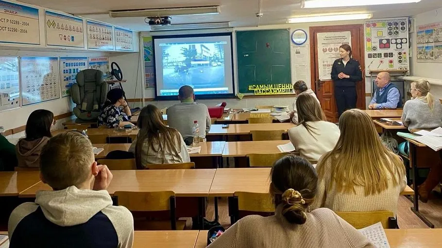 Фото: Общественный совет при УМВД Дмитровского городского округа.