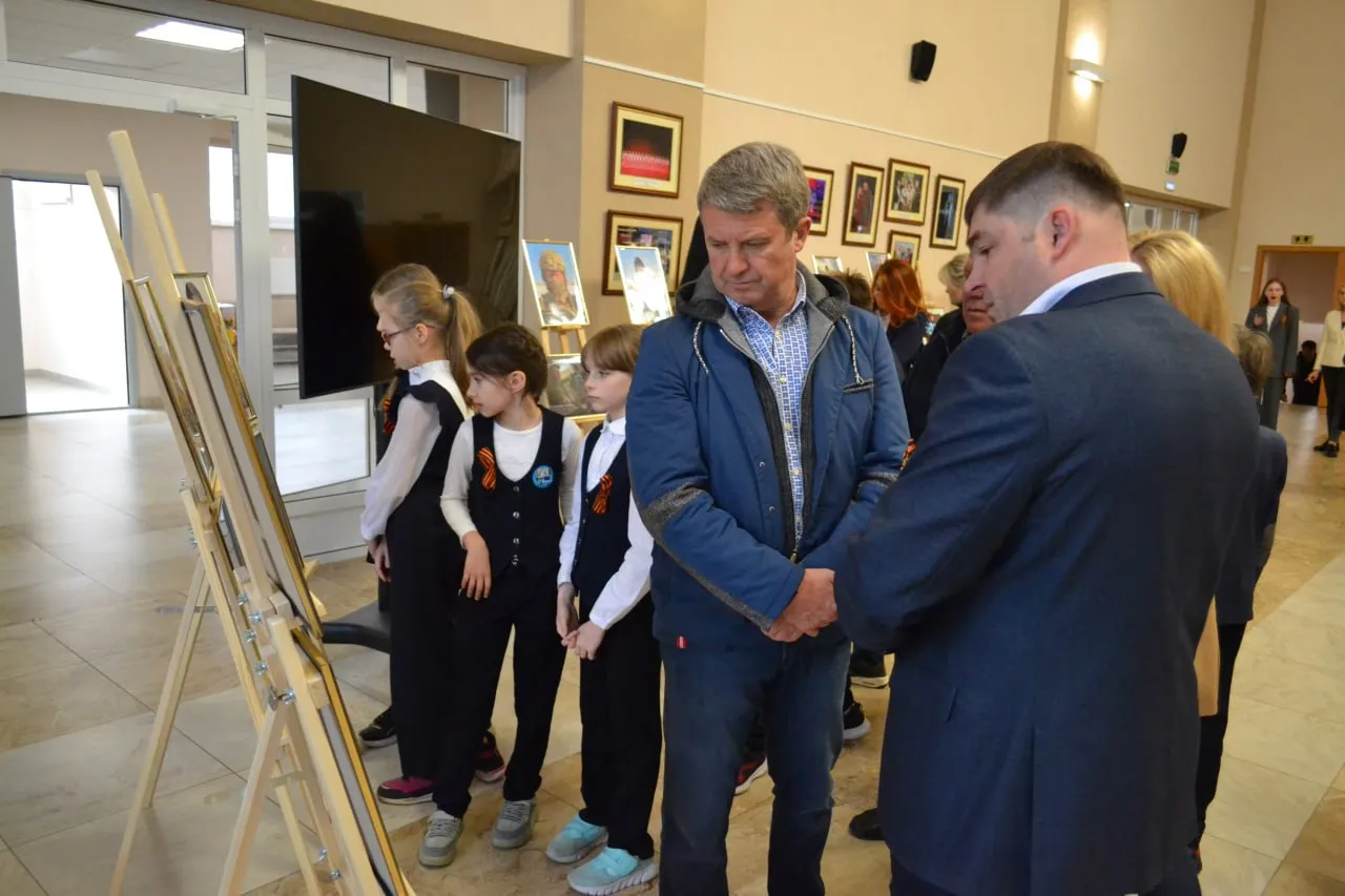 Фото: администрация Краснознаменска