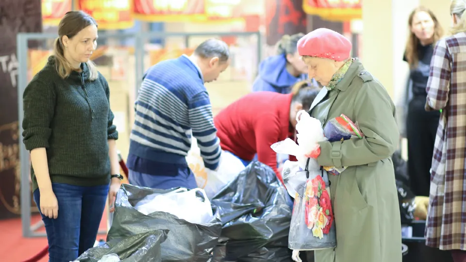 Фото: Министерство по содержанию территорий и государственному жилищному надзору