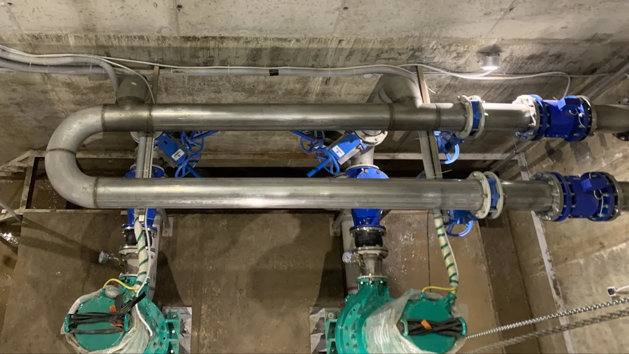 Фото: пресс-служба Министерства жилищно-коммунального хозяйства Московской области