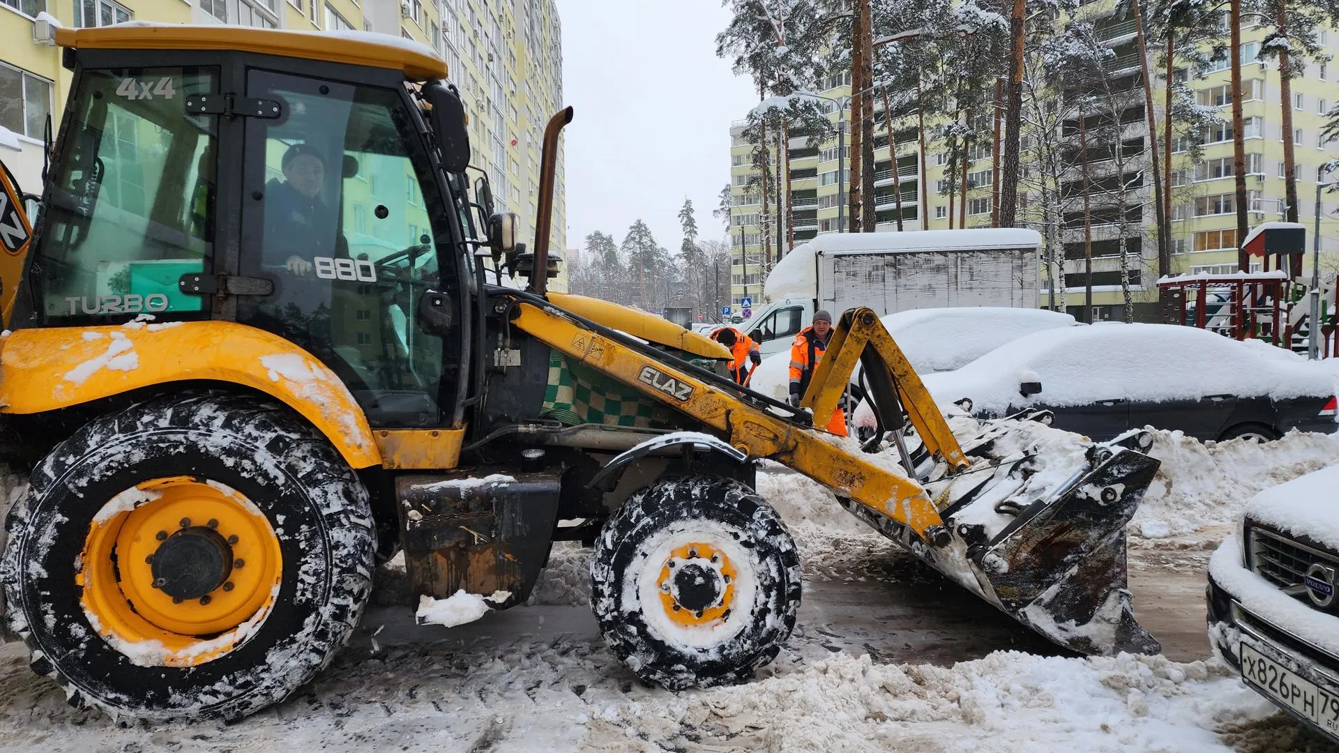 Фото: МедиаБанк Подмосковья/Ирина Моисеева