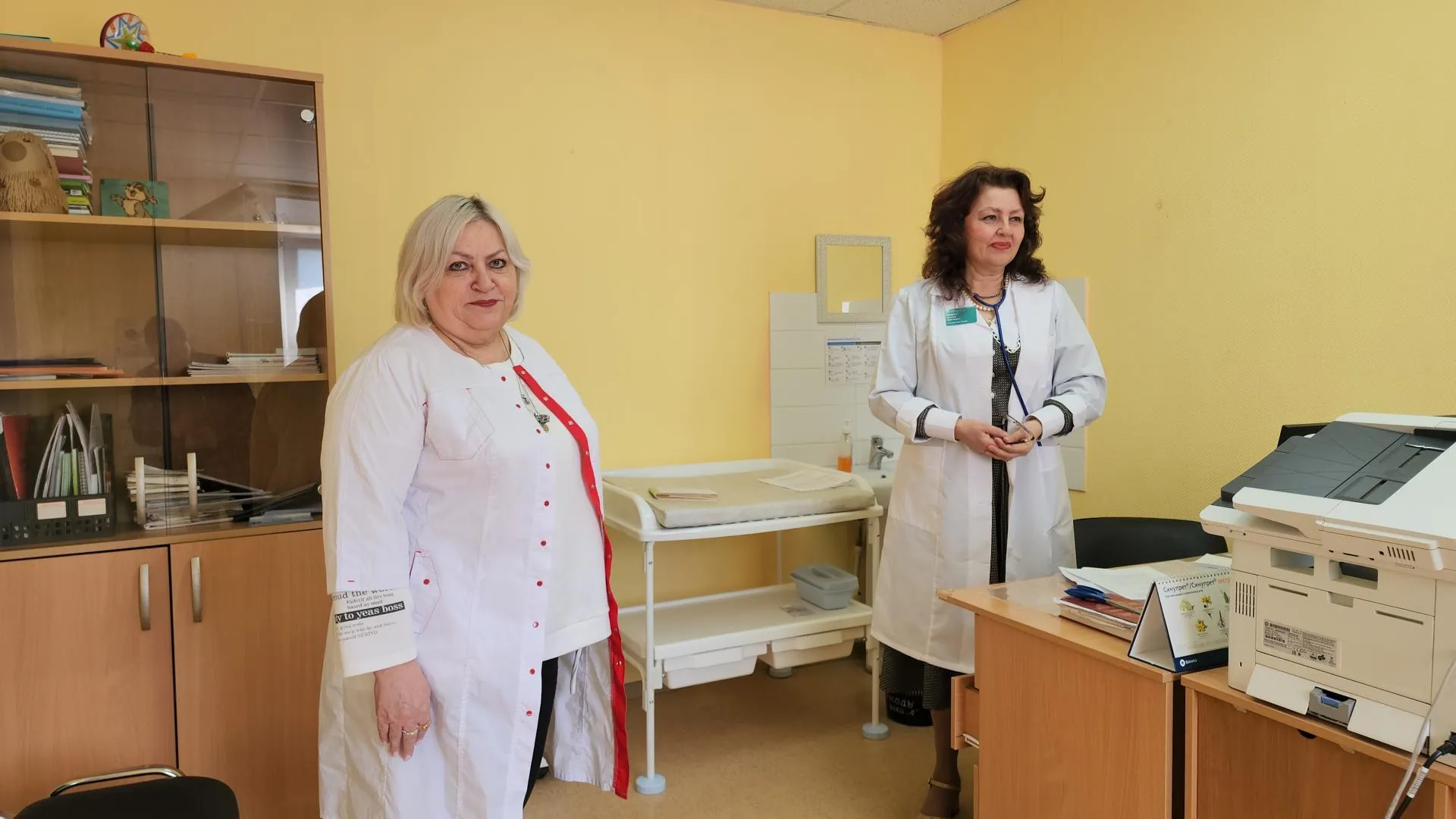 Медиабанк Подмосковья/Иван Дубров